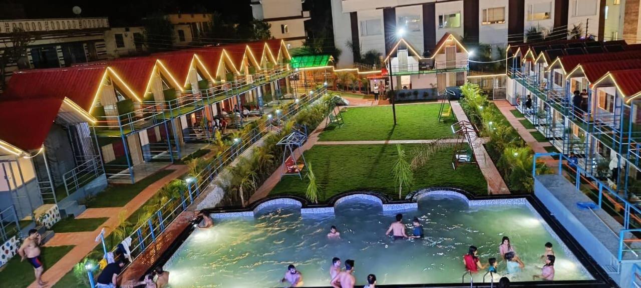 Divine Ganga Resort Rishīkesh Extérieur photo
