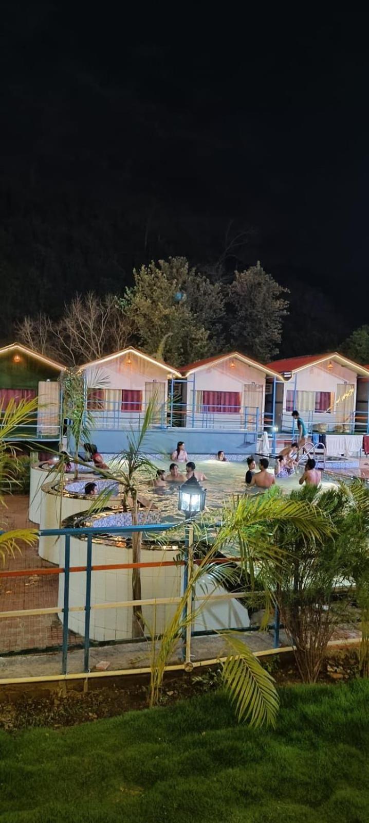 Divine Ganga Resort Rishīkesh Extérieur photo